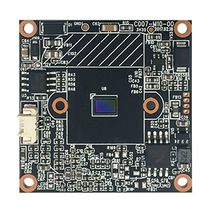 捷高二代100W简易型模组
